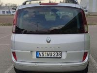 Gebraucht Renault Espace Dynamique 150 PS (110 kW) 2011 Van / Kleinbus