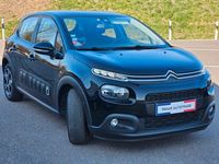 Gebraucht Citroën C3 PureTech 110 PS (80 kW) 2019 Schwarz Kleinwagen