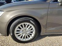 Gebraucht Audi A3 Ambiente 110 PS (80 kW) 2015 Grau Limousine