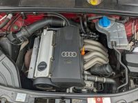 gebraucht Audi A4 1.6 Klimaautomatik