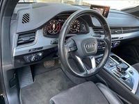 Gebraucht Audi Q7 S-Line 272 PS (200 kW) 2015 Schwarz SUV