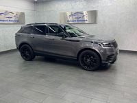 Gebraucht Land Rover Range Rover Velar R-Dynamic 301 PS (221 kW) 2019 Grau SUV