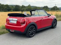 Gebraucht Mini Cooper Cabriolet Chili 136 PS (100 kW) 2018 Rot Cabrio