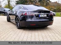 gebraucht Tesla Model S 75 kWh Dual Motor Luftf. Flash Test 90%