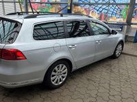 Gebraucht VW Passat 170 PS (125 kW) 2013 Silber Kombi