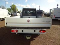 Gebraucht Fiat Ducato S 140 PS (102 kW) 2024 Weiß (ducato weiß) Van