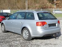 Gebraucht Audi A4 116 PS (85 kW) 2005 Silber Kombi