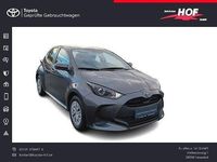 Gebraucht Toyota Yaris Active 125 PS (91 kW) 2023 Grau Limousine