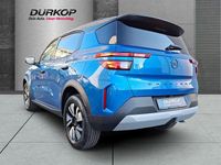 Neu Opel Frontera 110 PS (80 kW) 2025 Effekt blau SUV