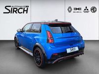 Neu Alpine A290 160 kW (218 PS) 2026 Blau Kleinwagen