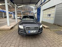Gebraucht Audi SQ5 Comfort 313 PS (230 kW) 2013 Schwarz SUV