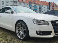 Gebraucht Audi A5 Sport 239 PS (175 kW) 2010 Weiß Coupé