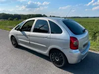 Gebraucht Citroën Xsara Picasso 109 PS (80 kW) 2008 Silber Van / Kleinbus