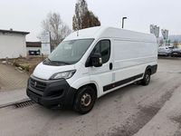 Gebraucht Fiat Ducato 140 PS (102 kW) 2021 Weiß Van