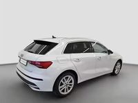 Gebraucht Audi A3 Advanced 150 PS (110 kW) 2025 Weiß Limousine