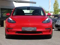 Gebraucht Tesla Model 3 Performance 377 kW (513 PS) 2021 Red multicoat Limousine