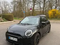 Gebraucht Mini Cooper SE 159 kW (217 PS) 2025 Schwarz Kleinwagen