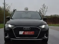 Gebraucht Audi A3 Ambiente 110 PS (80 kW) 2022 Mythosschwarz metallic Limousine