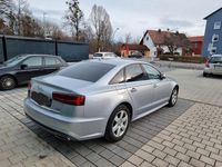 Gebraucht Audi A6 218 PS (160 kW) 2017 Grau Limousine