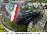 Gebraucht Ford Focus Style 109 PS (80 kW) 2009 Schwarz Kombi