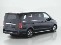 Gebraucht Mercedes EQV300 Avantgarde 150 kW (204 PS) 2023 Schwarz Van / Kleinbus