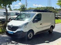 Gebraucht Renault Trafic 90 PS (66 kW) 2014 Weiß Van / Kleinbus