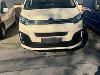 Usata Citroën Jumpy 177 CV (130 kW) 2018 Giallo Monovolume