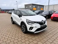 Gebraucht Renault Captur Techno 140 PS (102 kW) 2023 Weiß SUV