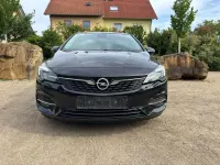 Gebraucht Opel Astra Business Edition 105 PS (77 kW) 2021 Schwarz Kombi