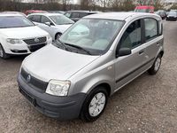 Gebraucht Fiat Panda 54 PS (39 kW) 2006 Grau Kleinwagen