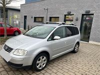 Gebraucht VW Touran Highline 140 PS (102 kW) 2006 Grau Van / Kleinbus
