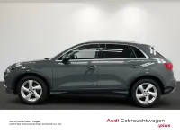 Gebraucht Audi Q3 Advanced 150 PS (110 kW) 2019 Grau SUV