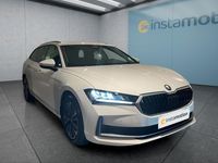 Gebraucht Skoda Superb 204 PS (150 kW) 2024 Weiß Kombi