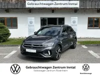 Gebraucht VW T-Roc R-line 190 PS (139 kW) 2025 Grau SUV