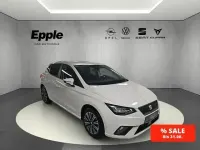 Gebraucht Seat Ibiza Style 116 PS (85 kW) 2024 Weiß Kleinwagen