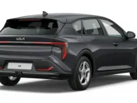 Neu Kia K4 Vision 150 PS (110 kW) 2026 Interstellar grau metallic Limousine