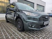 Gebraucht Ford Transit Connect Trend 101 PS (74 kW) 2019 Mambagrün metallic Van / Kleinbus