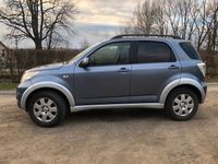 gebraucht Daihatsu Terios 4wd gasanlage