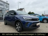 Gebraucht Opel Crossland 131 PS (96 kW) 2023 Blau SUV