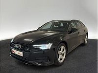 Gebraucht Audi A6 Advanced Plus 265 PS (194 kW) 2023 Schwarz (brillantschwarz) Kombi