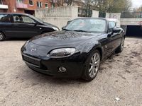 Gebraucht Mazda MX5 Center-Line 126 PS (92 kW) 2009 Schwarz Cabrio