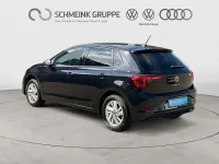 Gebraucht VW Polo Style 95 PS (69 kW) 2024 Deep black perleffekt Kleinwagen
