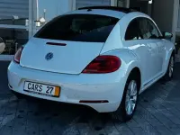 Second-hand VW Beetle Design 110 CP (80 kW) 2013 Negru Hatchback