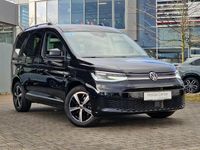 Gebraucht VW Caddy Style 114 PS (83 kW) 2023 Schwarz Van / Kleinbus