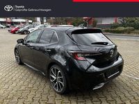 Gebraucht Toyota Corolla 184 PS (135 kW) 2020 Mysticschwarz mica