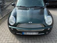 Second-hand Mini Cooper Coupé 2004 Verde Coupe