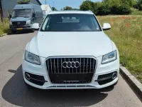Gebraucht Audi Q5 S-Line 224 PS (164 kW) 2014 Weiß SUV