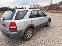 Gebraucht Kia Sorento EX 194 PS (142 kW) 2004 SUV