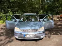 Gebraucht Ford Mondeo 170 PS (125 kW) 2005 Blau Limousine