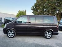 Second-hand VW Multivan Highline 174 CP (127 kW) 2008 Maro Monovolum